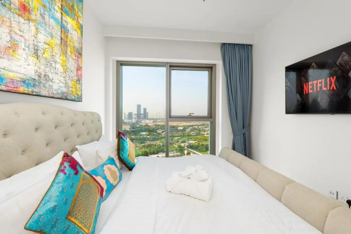 Downtown Views II 2 Bedroom Apartment Next to Dubai Mall — صورة 3