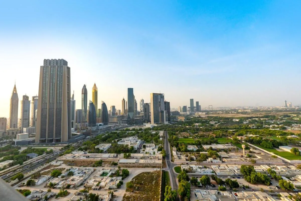 Downtown Views II 2 Bedroom Apartment Next to Dubai Mall — صورة 4