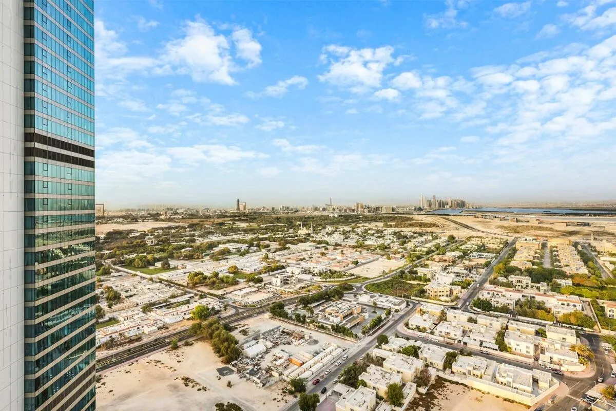 ⁨FIRST CLASS 1BR Stylish Gem Near Dubai Mall⁩ — صورة 5