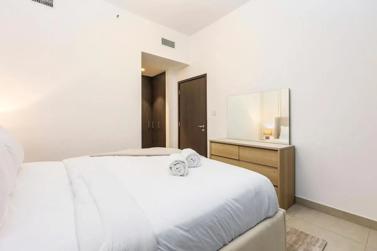 ⁨FIRST CLASS 1BR Stylish Gem Near Dubai Mall⁩ — صورة 10