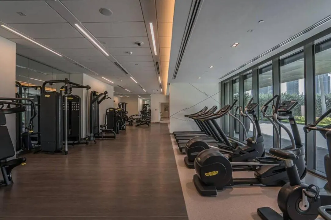 ⁨FIRST CLASS 1BR Stylish Gem Near Dubai Mall⁩ — صورة 11