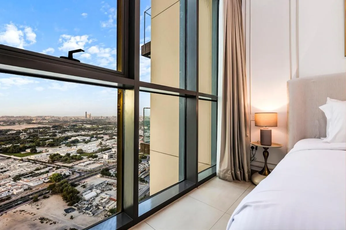 ⁨FIRST CLASS 1BR Stylish Gem Near Dubai Mall⁩ — صورة 12