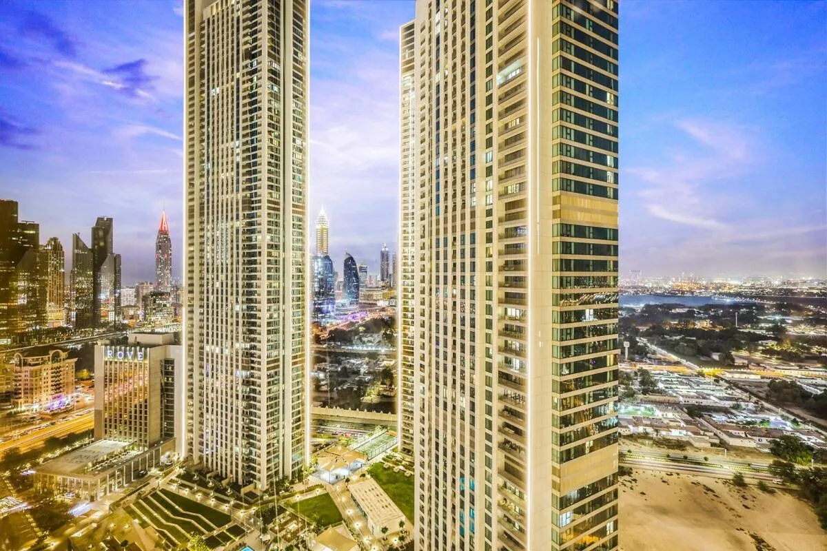 ⁨FIRST CLASS 1BR Stylish Gem Near Dubai Mall⁩ — صورة 7