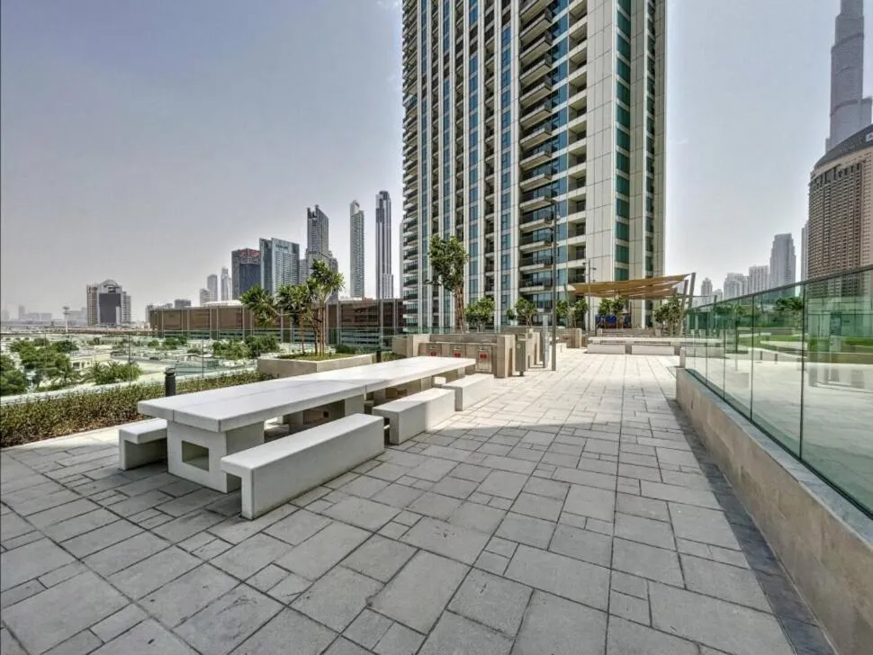 ⁨FIRST CLASS 1BR Stylish Gem Near Dubai Mall⁩ — صورة 13