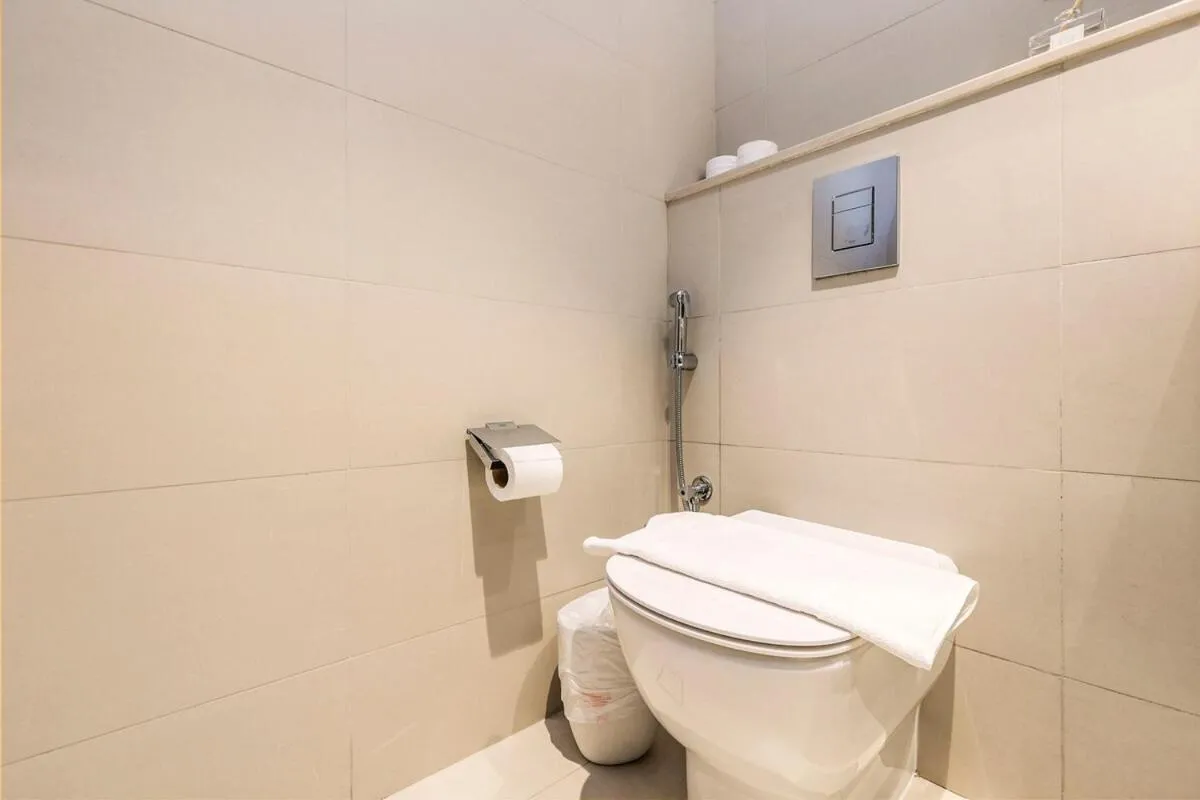 ⁨FIRST CLASS 1BR Stylish Gem Near Dubai Mall⁩ — صورة 16