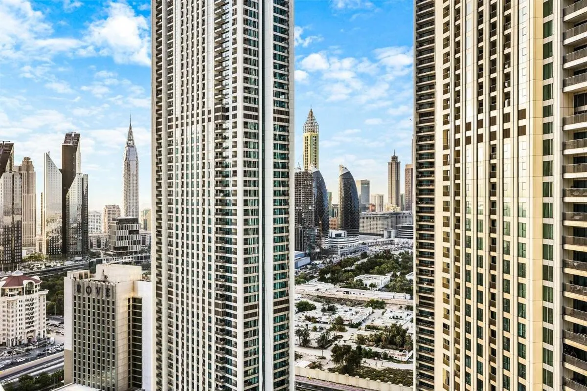 ⁨FIRST CLASS 1BR Stylish Gem Near Dubai Mall⁩ — صورة 17