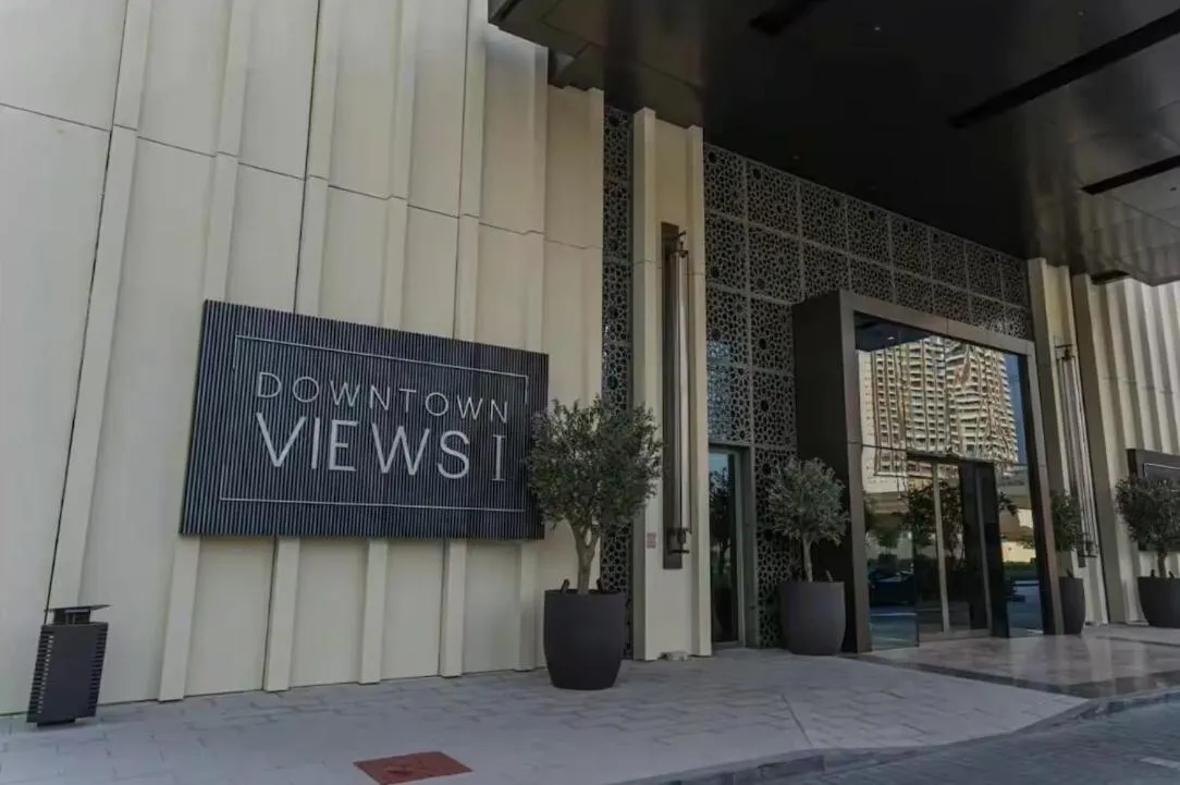 ⁨FIRST CLASS 1BR Stylish Gem Near Dubai Mall⁩ — صورة 18