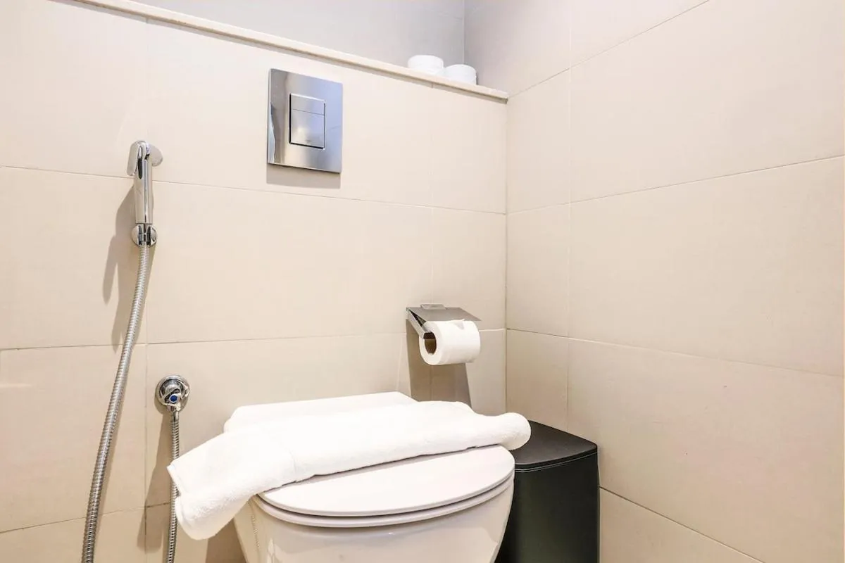 ⁨FIRST CLASS 1BR Stylish Gem Near Dubai Mall⁩ — صورة 20