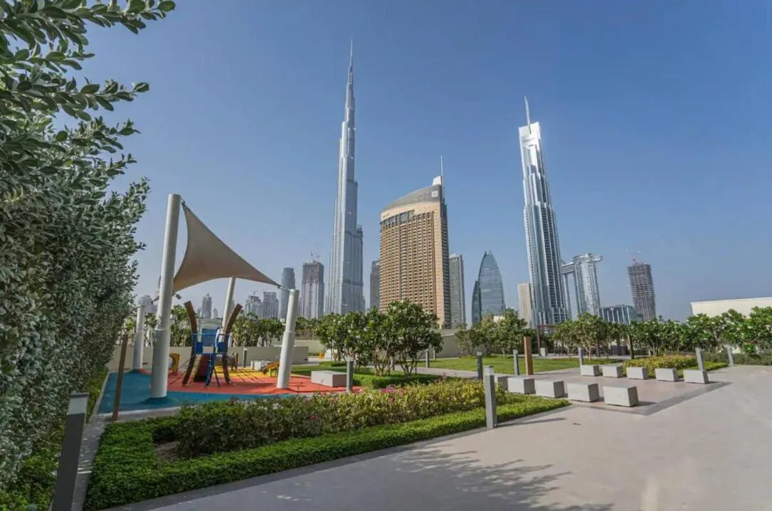 ⁨FIRST CLASS 1BR Stylish Gem Near Dubai Mall⁩ — صورة 21