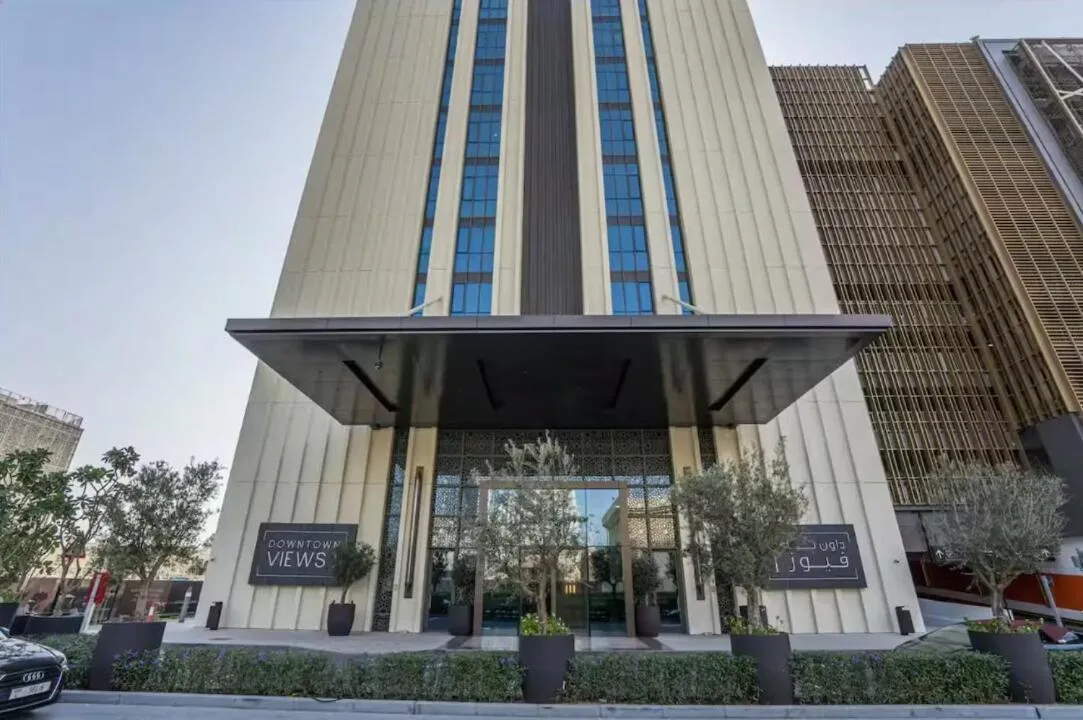 ⁨FIRST CLASS 1BR Stylish Gem Near Dubai Mall⁩ — صورة 28