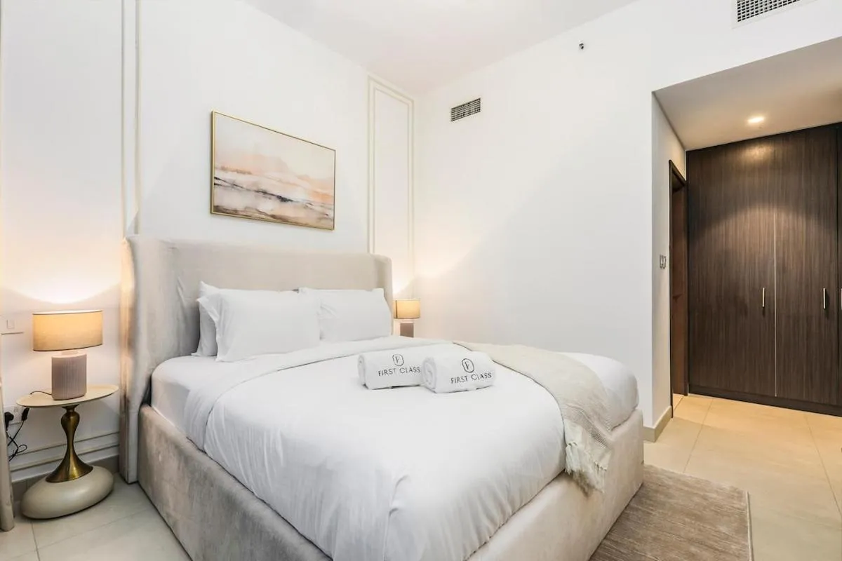 ⁨FIRST CLASS 1BR Stylish Gem Near Dubai Mall⁩ — صورة 29