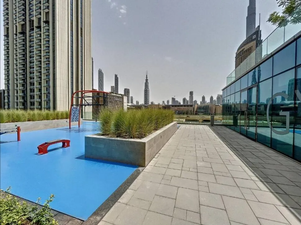 ⁨FIRST CLASS 1BR Stylish Gem Near Dubai Mall⁩ — صورة 30