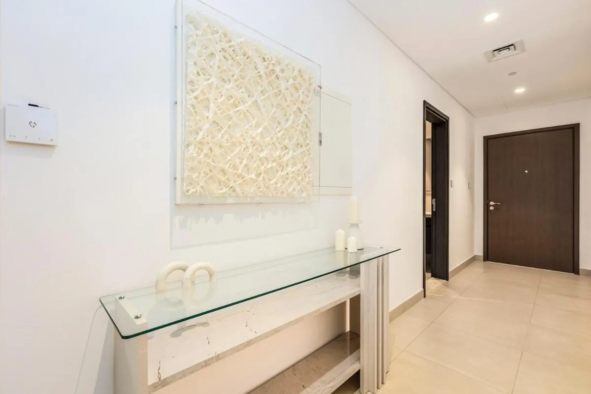 ⁨FIRST CLASS 1BR Stylish Gem Near Dubai Mall⁩ — صورة 31