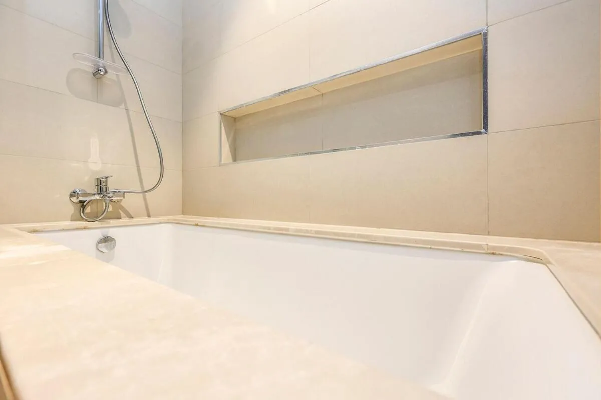 ⁨FIRST CLASS 1BR Stylish Gem Near Dubai Mall⁩ — صورة 33