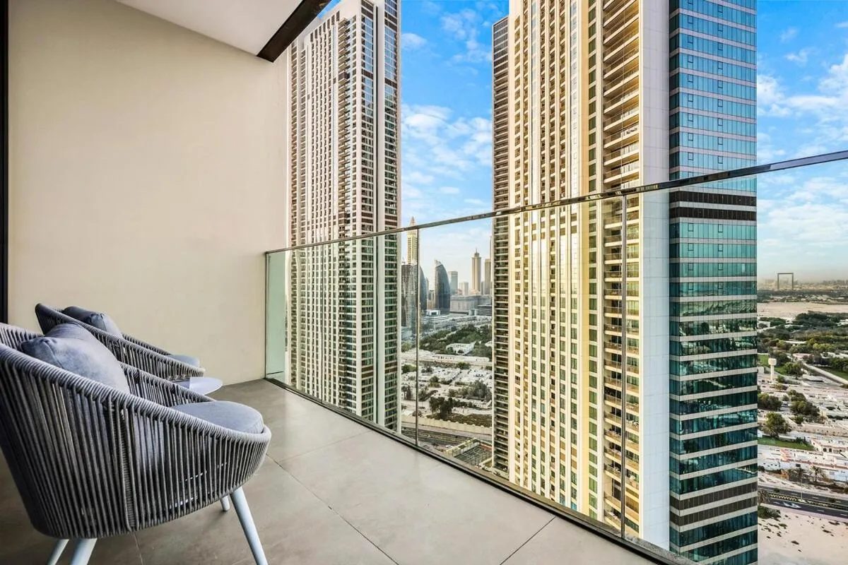 ⁨FIRST CLASS 1BR Stylish Gem Near Dubai Mall⁩ — صورة 36