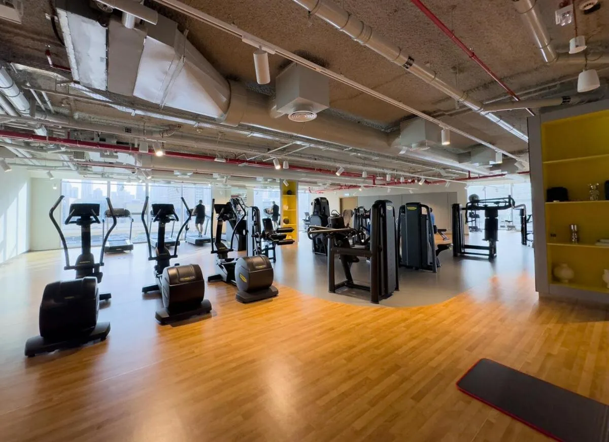 ⁨FIRST CLASS 1BR Stylish Gem Near Dubai Mall⁩ — صورة 38