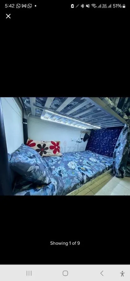 Sky Sado dubai male apartment — صورة 2