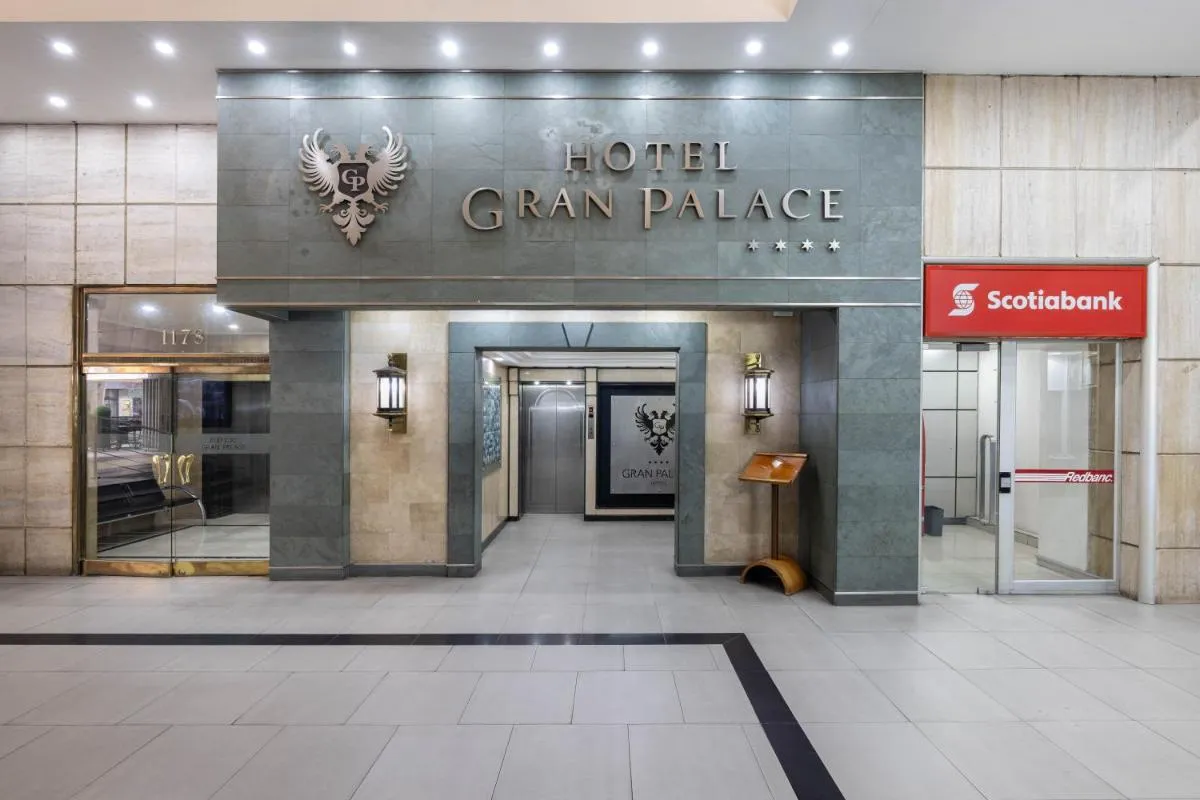 فندق غران بالاس - سانتياغو، تشيلي