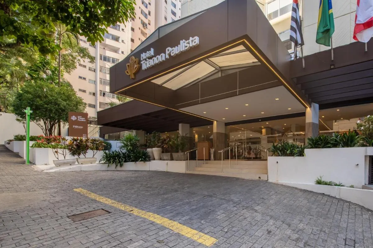 تريانون بوليستا - ساو باولو، البرازيل