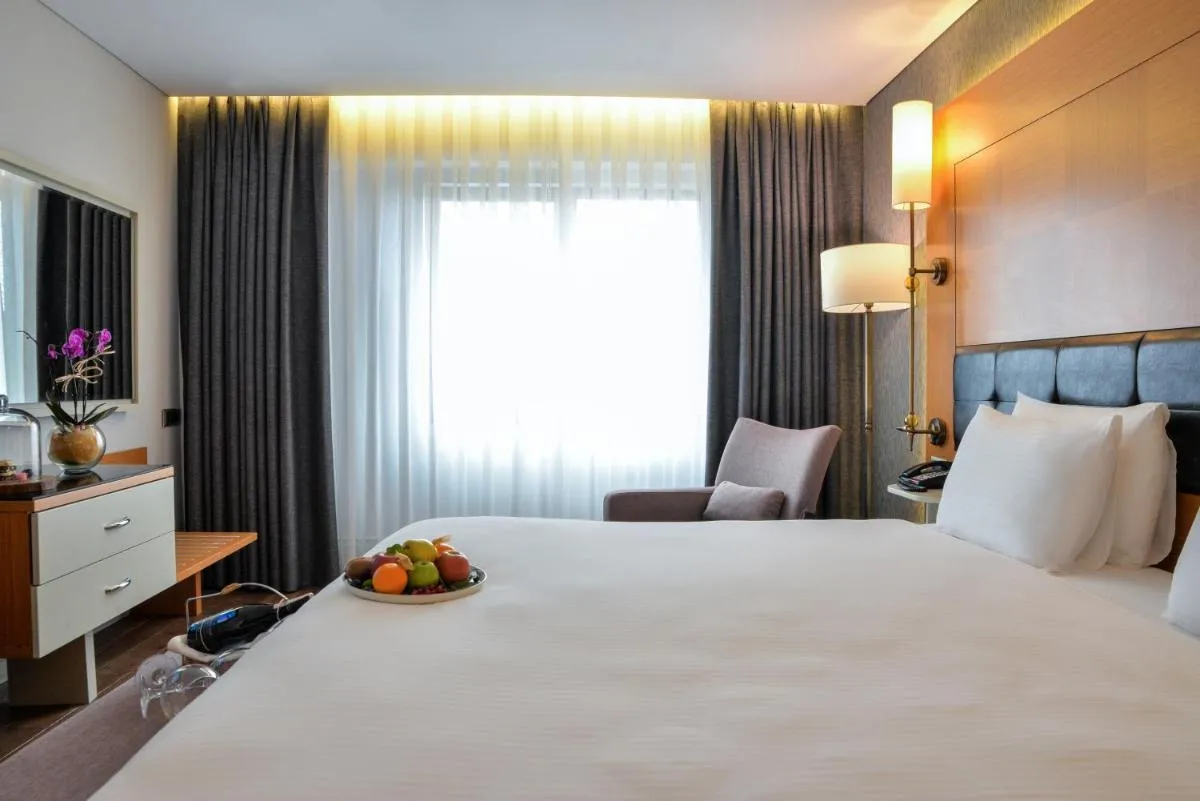 ⁨Istanbul Gonen Hotel⁩ — صورة 5