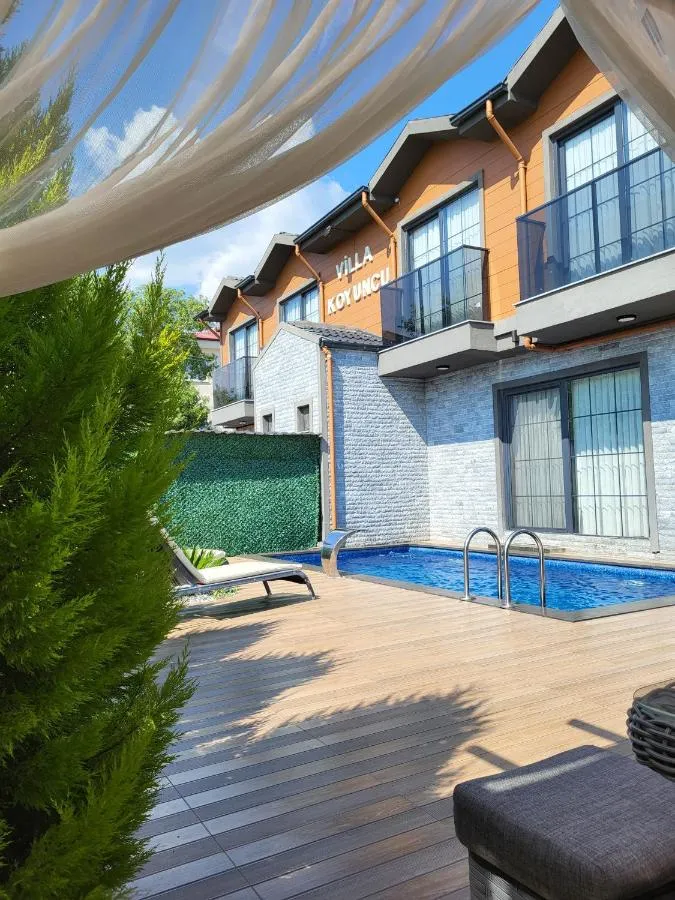 Villa Da London - Dalaman، تركيا