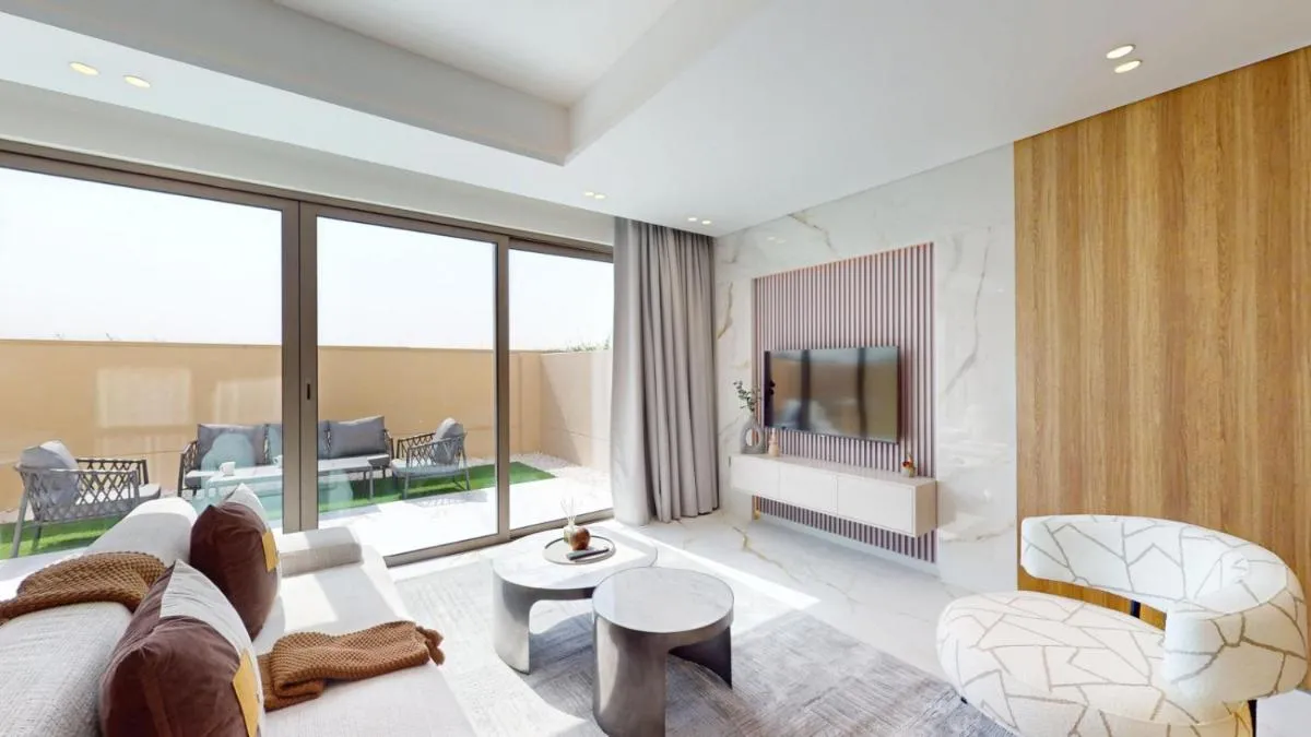 Vacationer I Jumeirah Golf Estate - Elegant Three Bed Villa