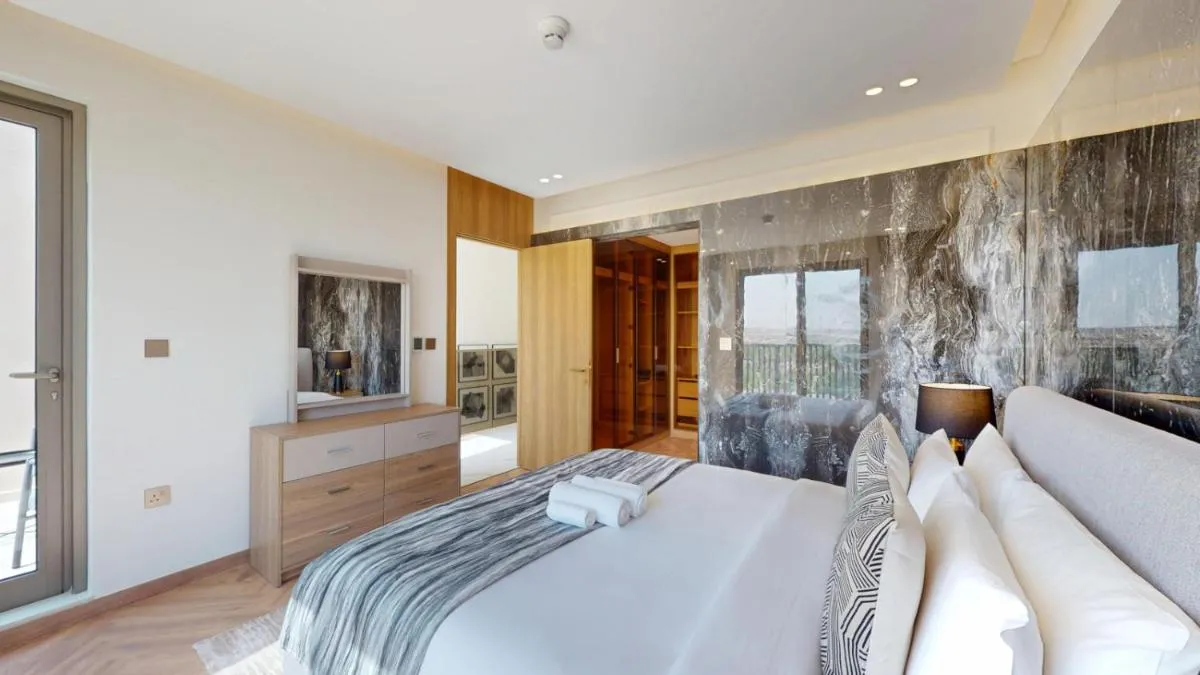 Vacationer I Jumeirah Golf Estate - Elegant Three Bed Villa — صورة 3
