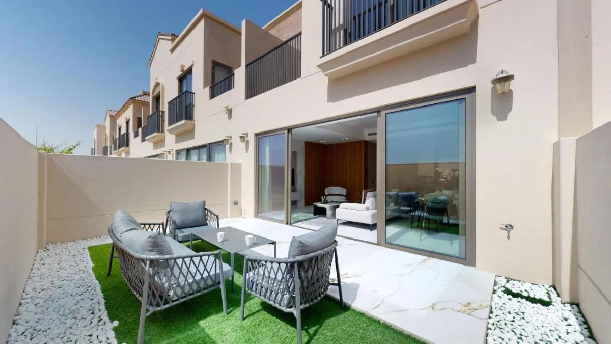 Vacationer I Jumeirah Golf Estate - Elegant Three Bed Villa — صورة 4