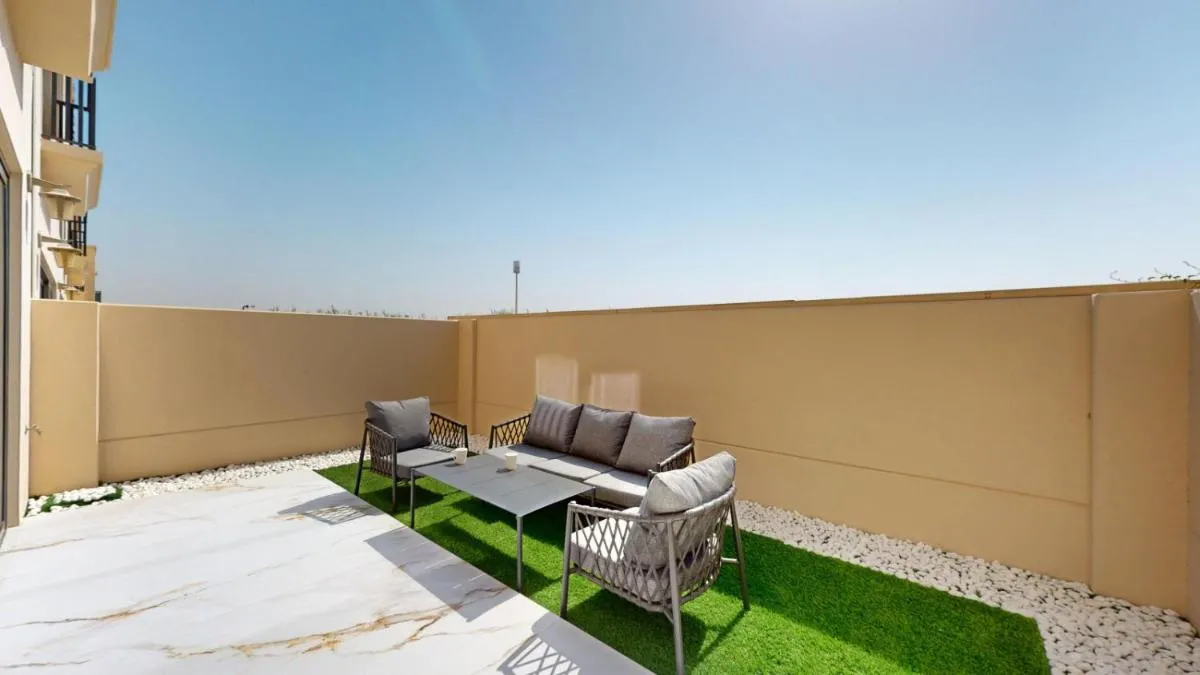 Vacationer I Jumeirah Golf Estate - Elegant Three Bed Villa — صورة 2