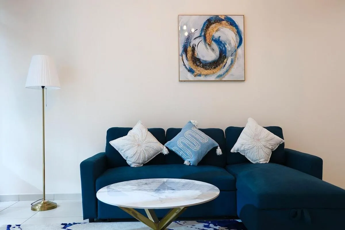 Nivis find- Luxury 1 BHK nearby Dubai Mall
