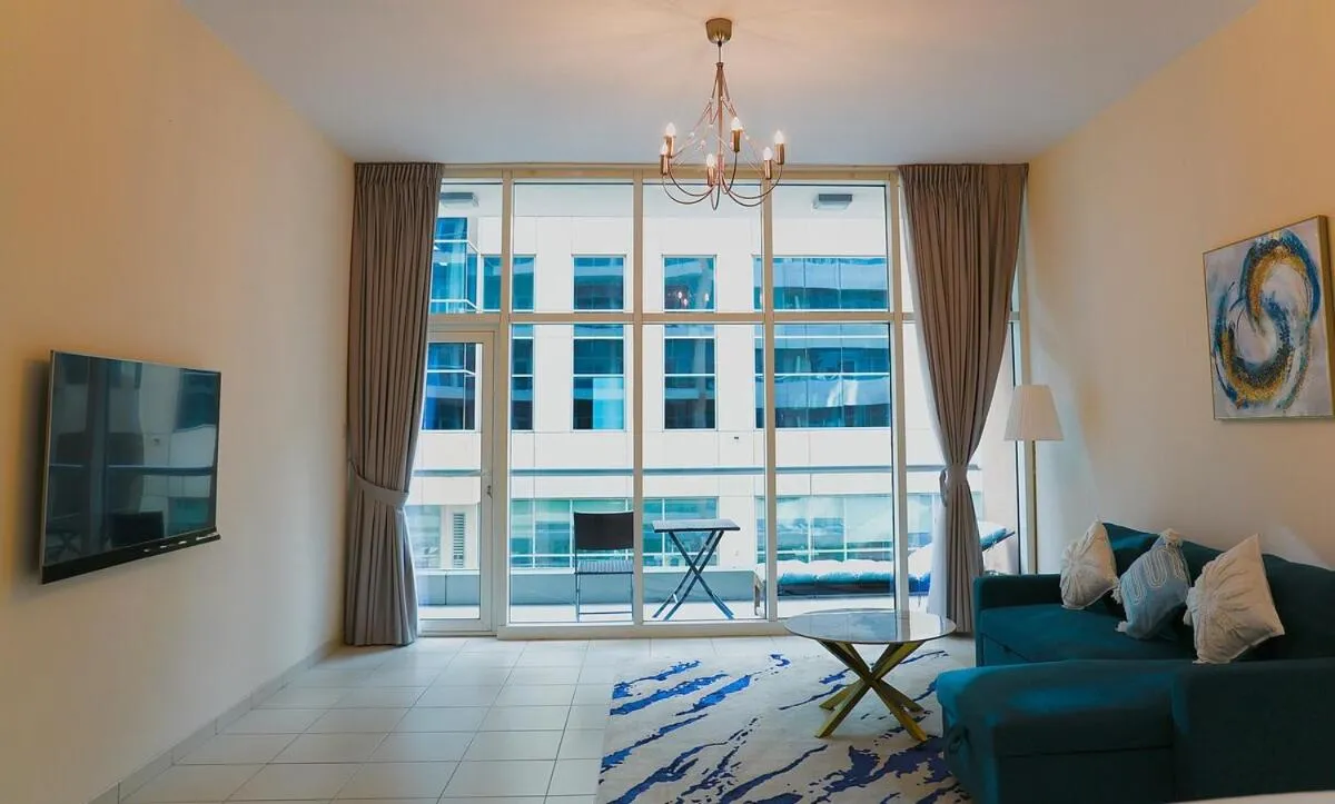 Nivis find- Luxury 1 BHK nearby Dubai Mall — صورة 4