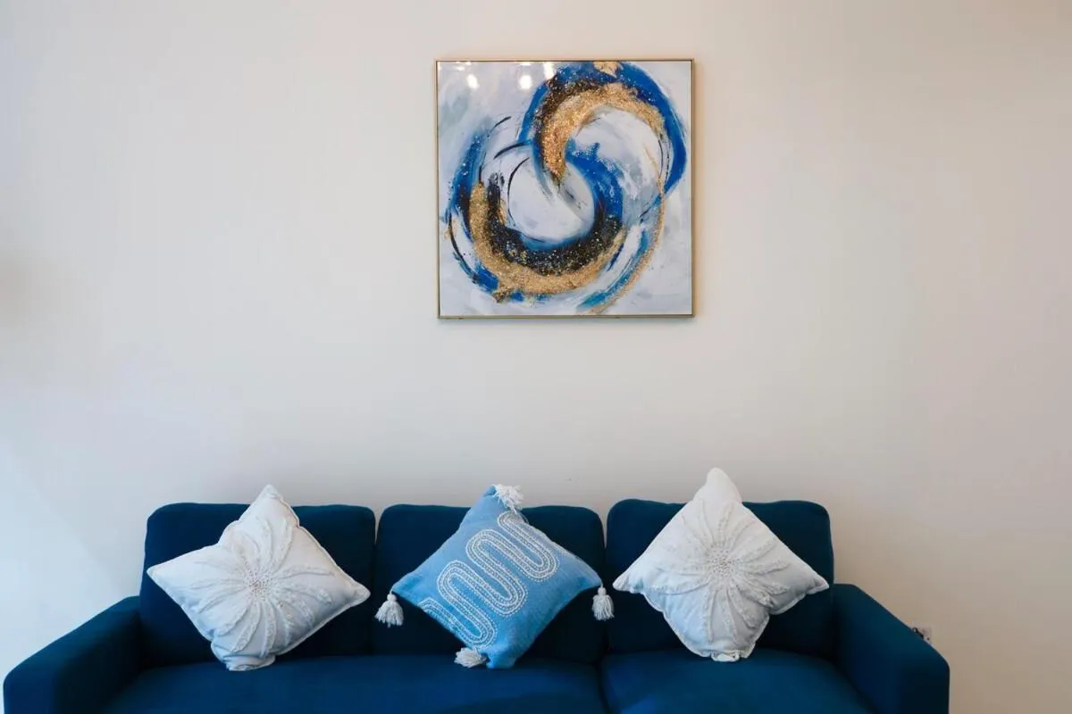 Nivis find- Luxury 1 BHK nearby Dubai Mall — صورة 3