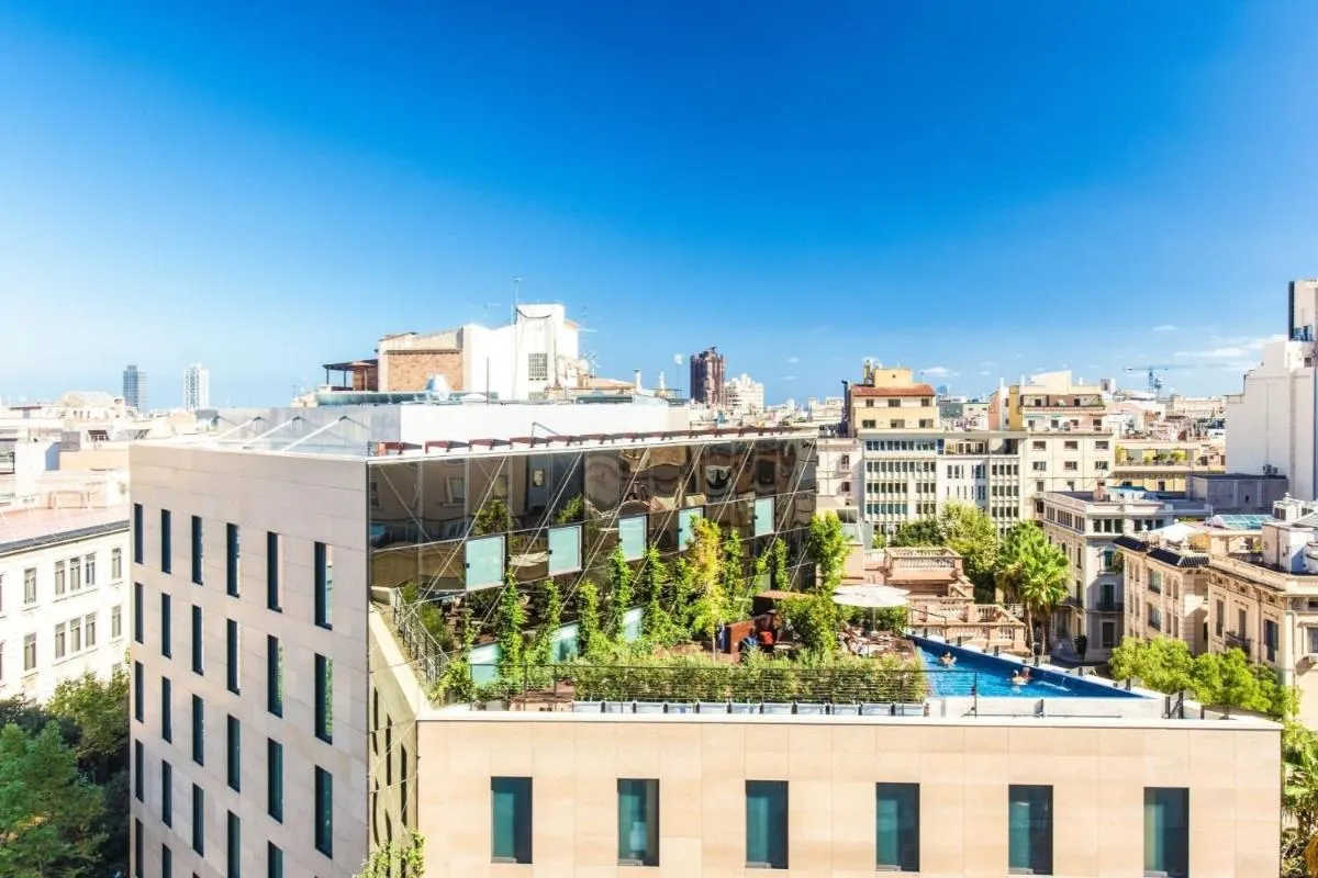 يوروستارز برشلونة سنترال - برشلونة، إسبانيا