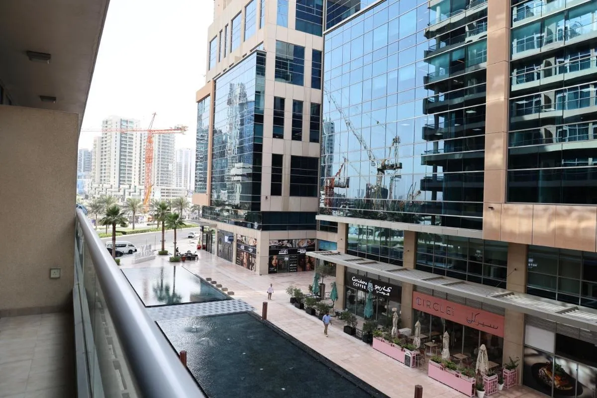 Nivis find- Luxury 1 BHK nearby Dubai Mall — صورة 2