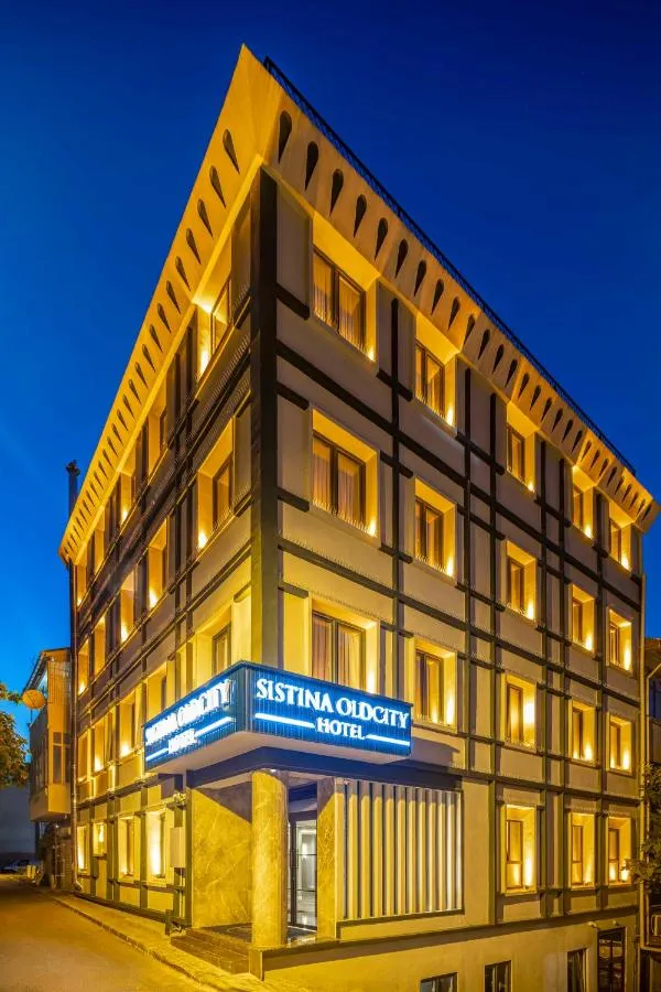 فندق سيستينا أولد سيتي إسطنبول - إسطنبول، تركيا