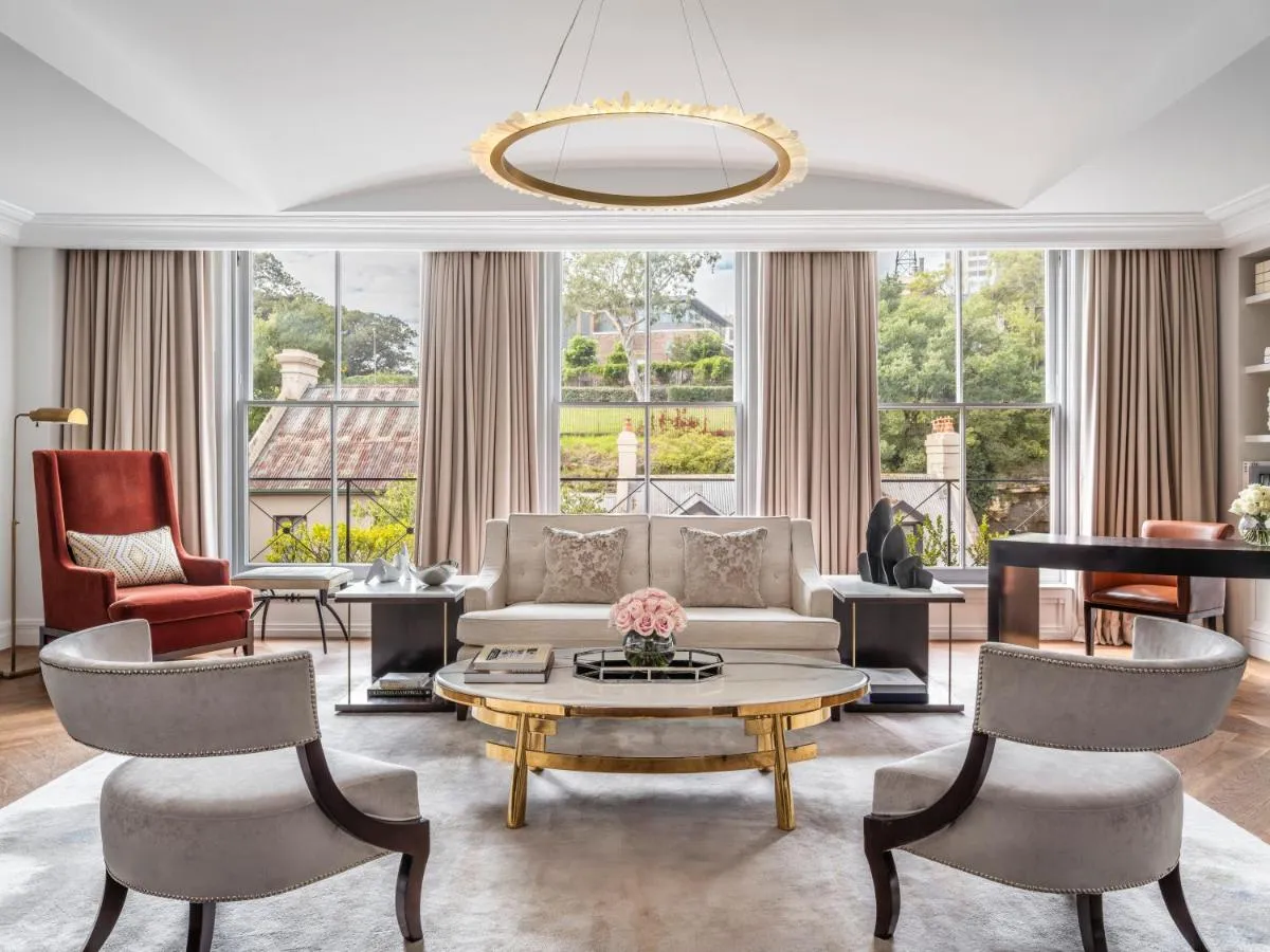 فندق لانغهام سيدني - سيدني، أستراليا