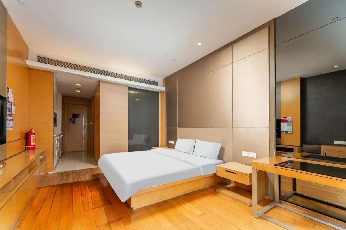 بولغاري سيرفسد ريزيدنسز غوانزو — صورة 4