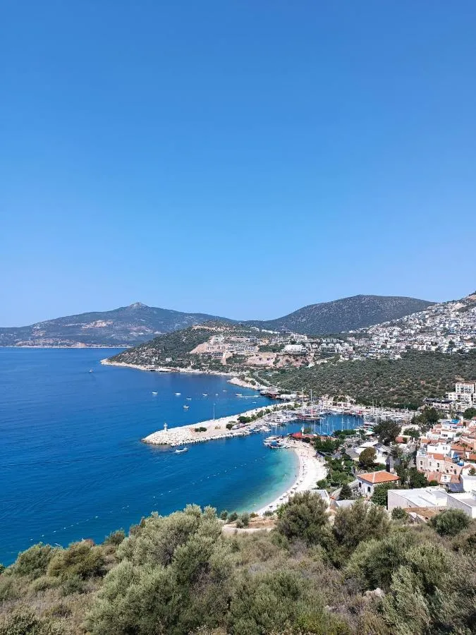 ⁨Cactus Garden Kalkan - Club Patara Villas⁩ — صورة 42