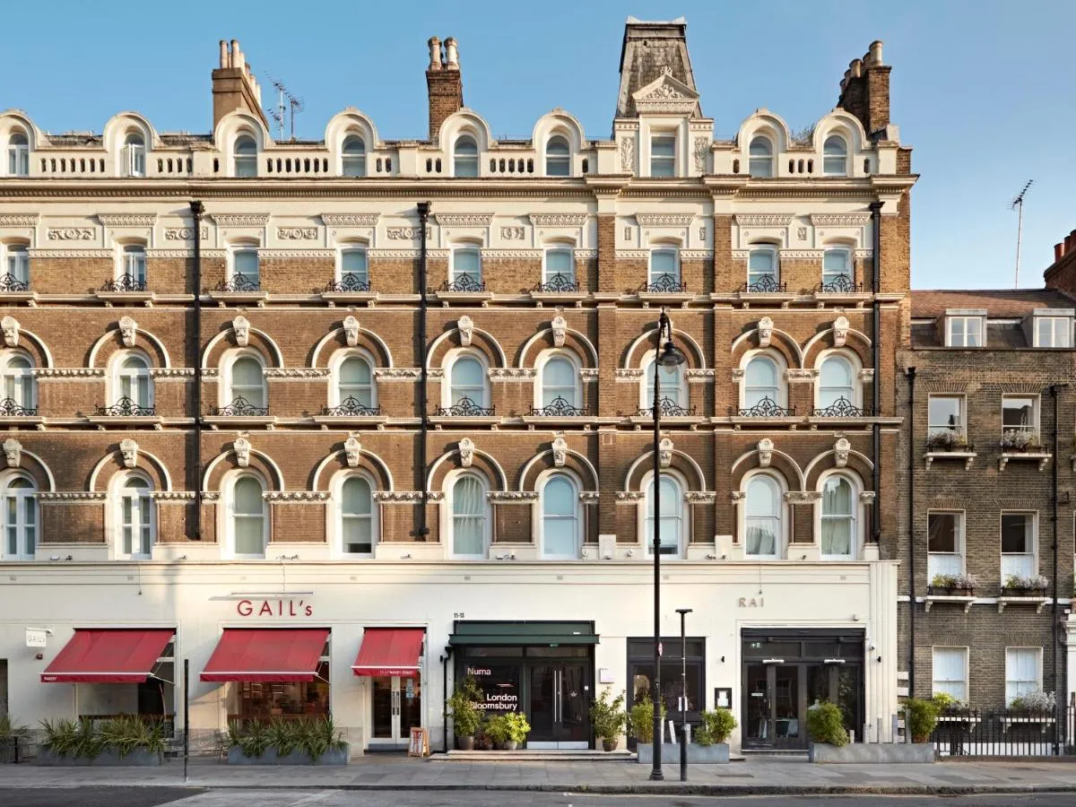 نوما لوندون بلوومسبوري - لندن، المملكة المتحدة