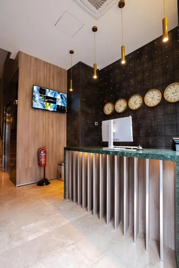Kemer City Hotel stanbul Airport — صورة 4