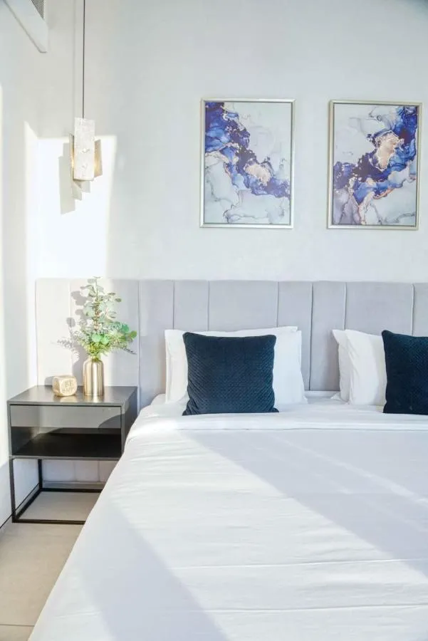 ⁨Address Beach Resort - 1BDR With Private Beach⁩ — صورة 15
