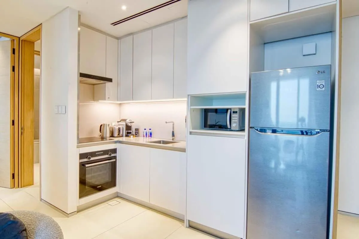 ⁨Address Beach Resort - 1BDR With Private Beach⁩ — صورة 16