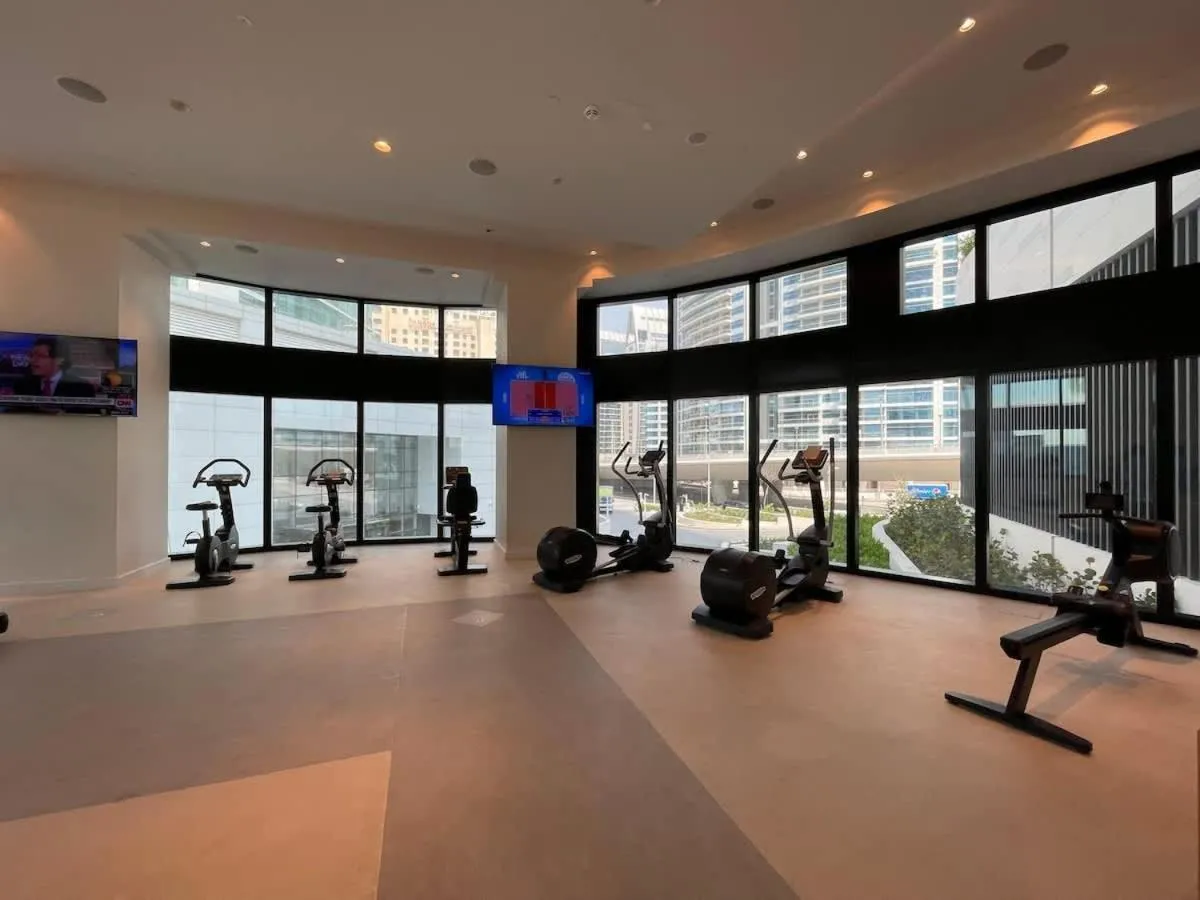 ⁨Address Beach Resort - 1BDR With Private Beach⁩ — صورة 22