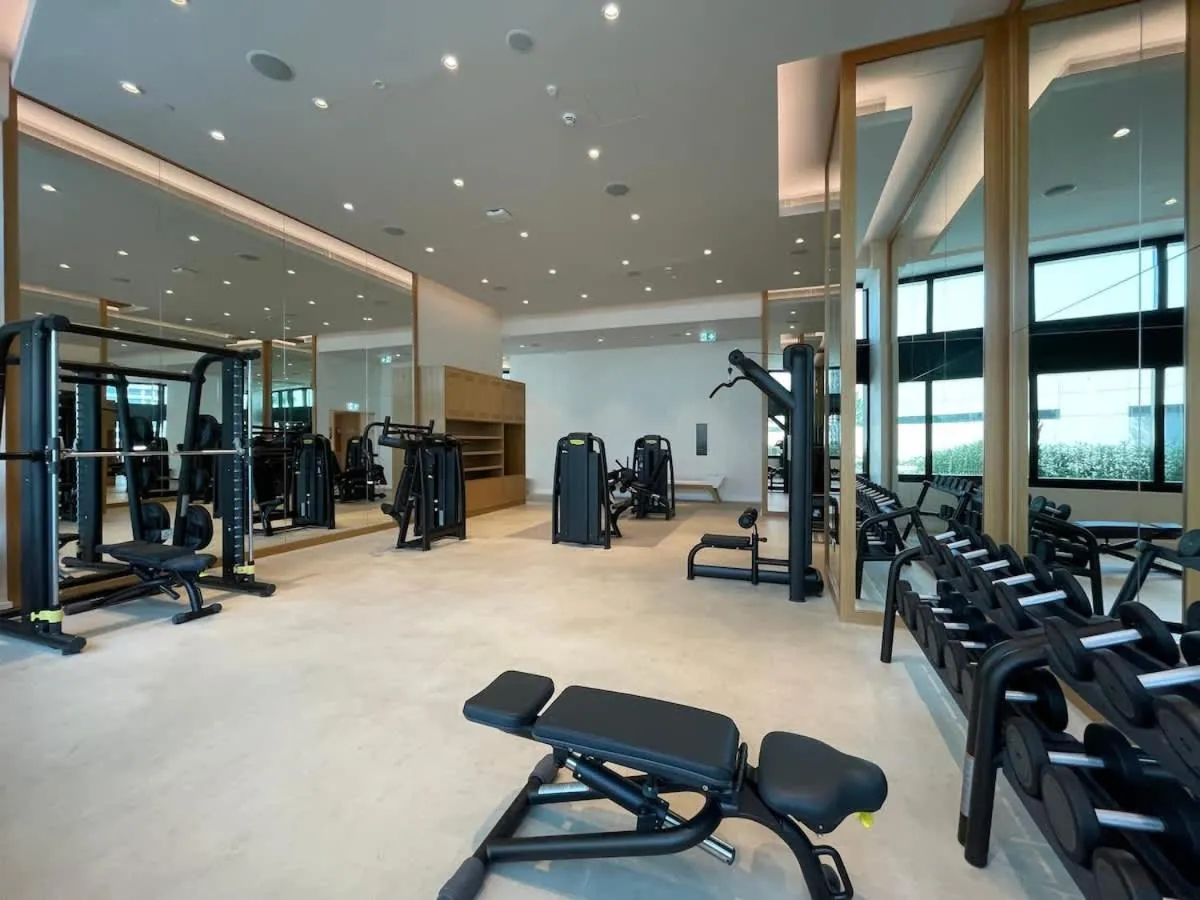 ⁨Address Beach Resort - 1BDR With Private Beach⁩ — صورة 23