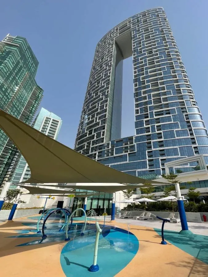 ⁨Address Beach Resort - 1BDR With Private Beach⁩ — صورة 26