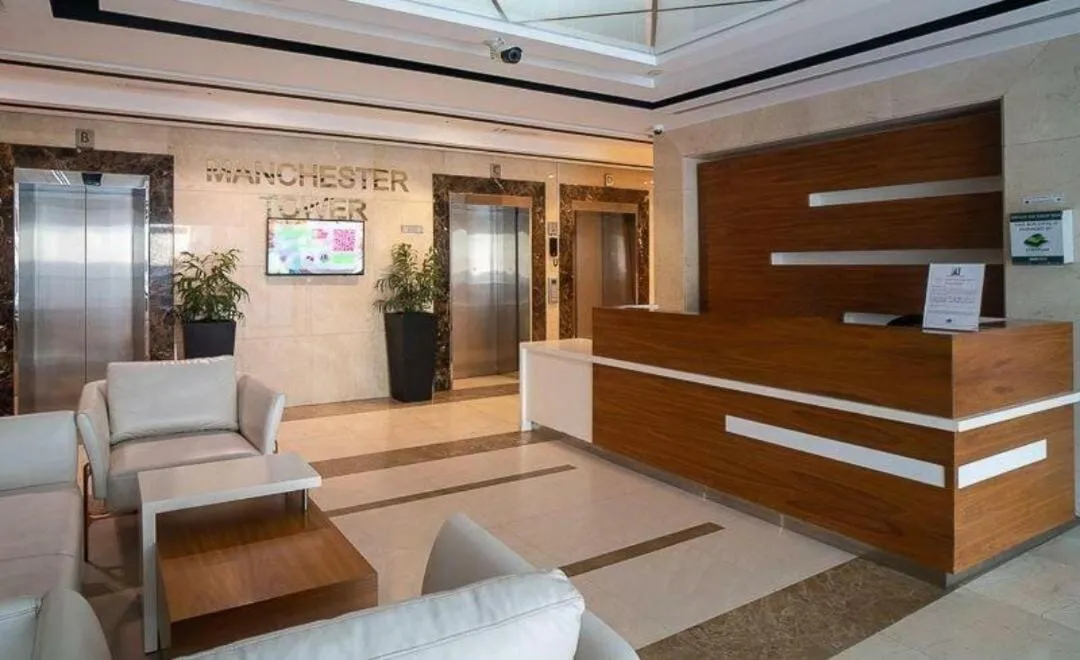 Manchester Tower Dubai Marina — صورة 3
