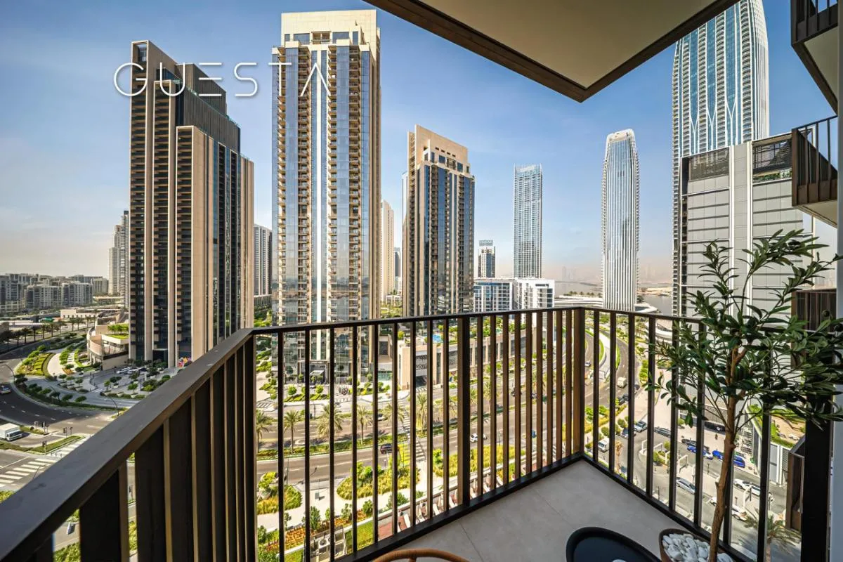Creek Crescent by Emaar, Dubai Creek Harbour — صورة 3