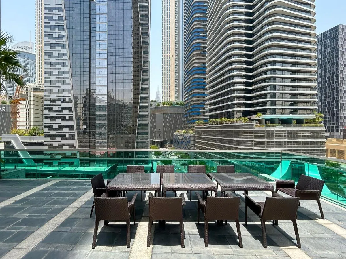 ⁨Near Dubai Mall Downtown Views Infinity Pool⁩ — صورة 45