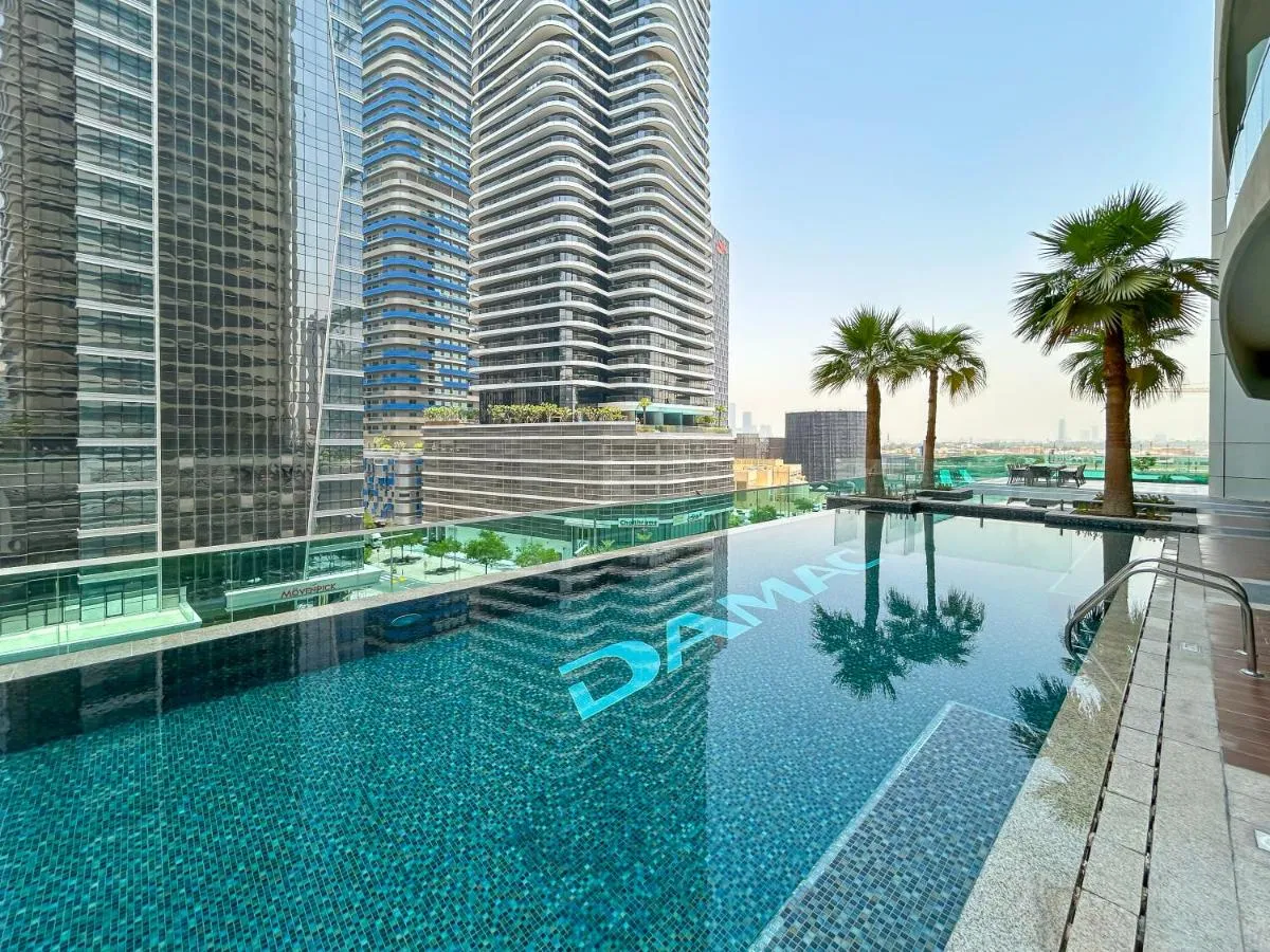 ⁨Near Dubai Mall Downtown Views Infinity Pool⁩ — صورة 40
