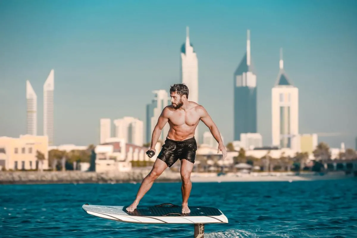 ⁨دوباي ماريني بيتش منتجع &امب; سبا⁩ — صورة 42